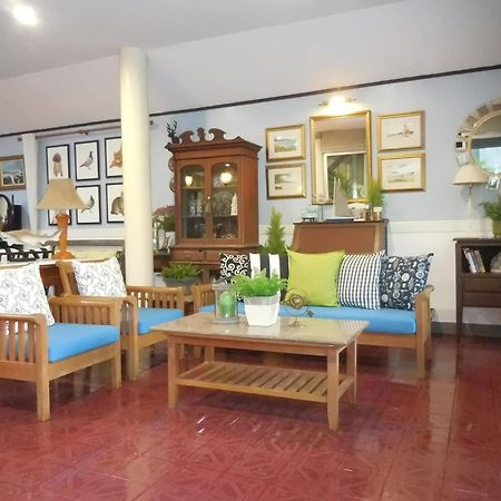 Holiday Village And Natural Garden Resort Phuket Eksteriør billede