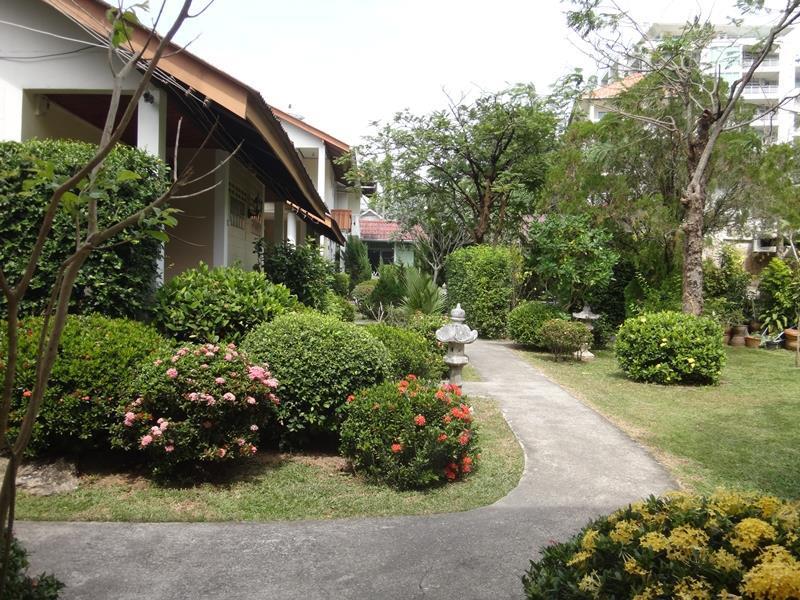 Holiday Village And Natural Garden Resort Phuket Eksteriør billede