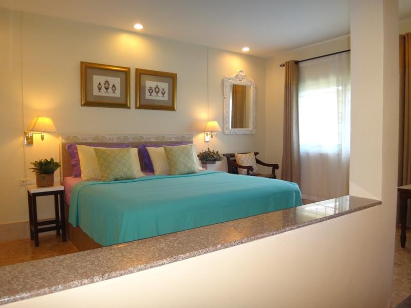Holiday Village And Natural Garden Resort Phuket Eksteriør billede
