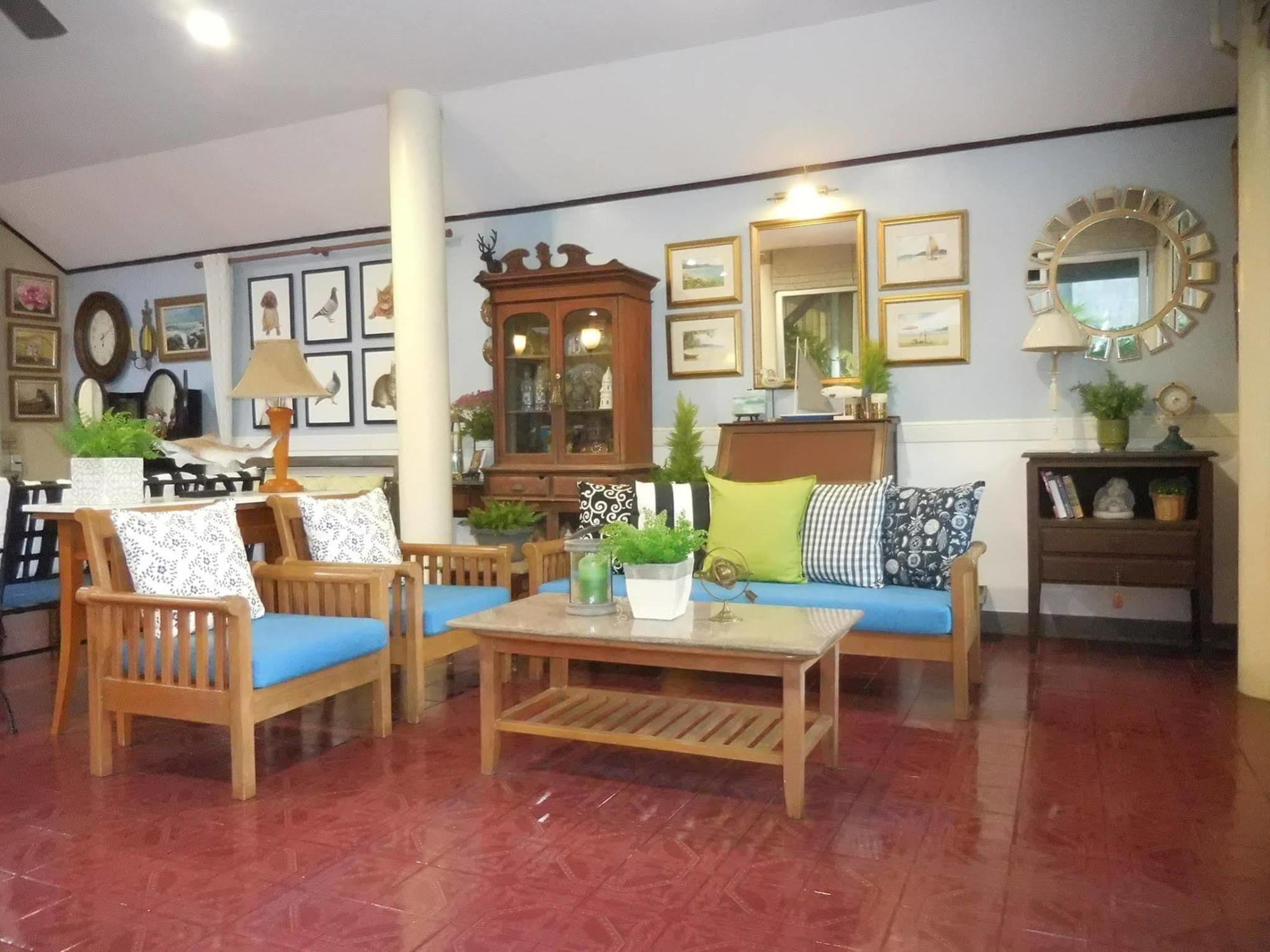 Holiday Village And Natural Garden Resort Phuket Eksteriør billede