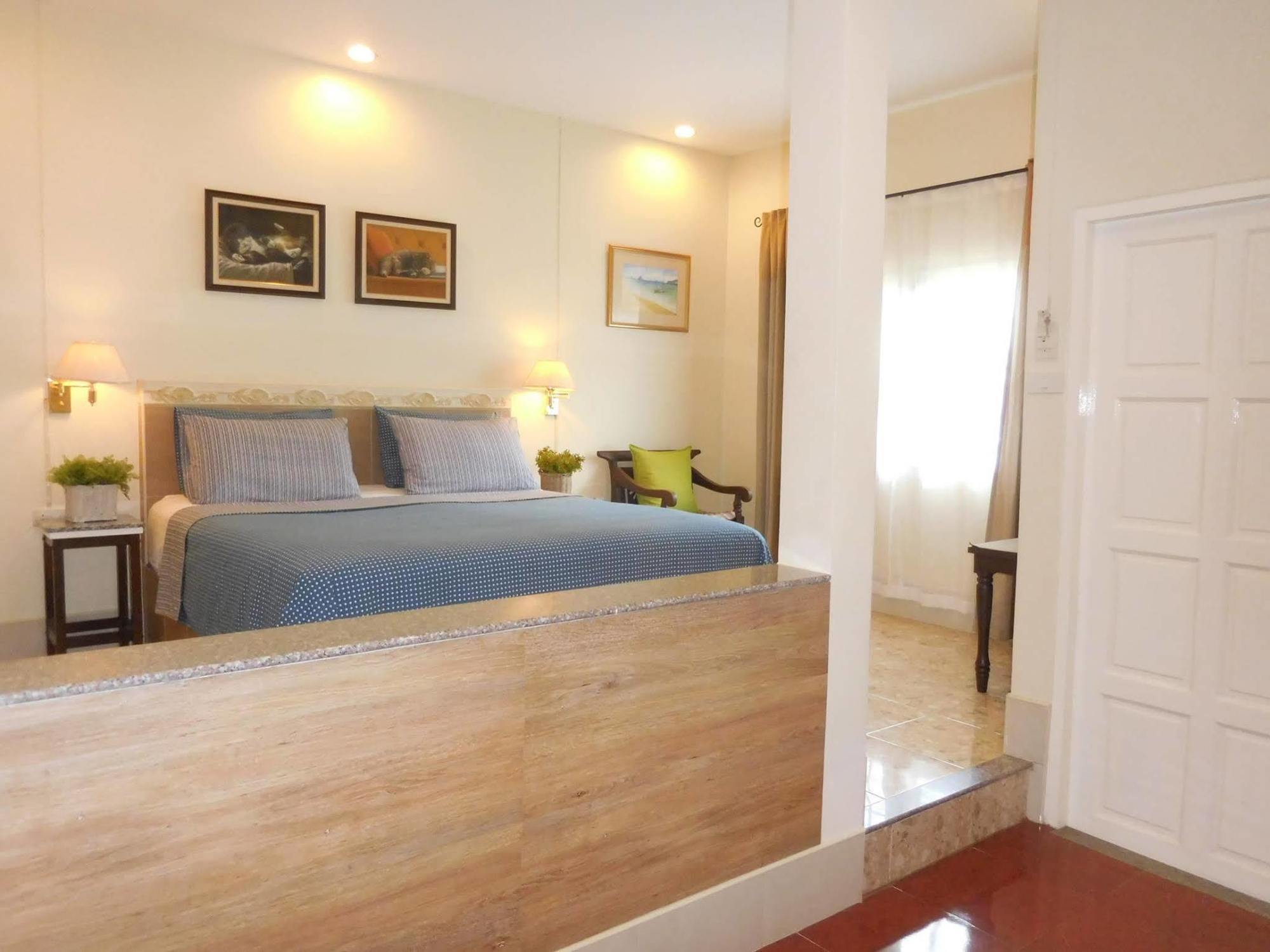 Holiday Village And Natural Garden Resort Phuket Eksteriør billede
